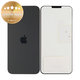 Backcover Glas für iPhone 16 Plus | Black | 661-42838 | Genuine Apple