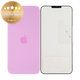 Backcover Glas für iPhone 16 Plus | Pink | 661-42840 | Genuine Apple