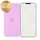 Backcover Glas für iPhone 16 | Pink | 661-44803 | Genuine Apple