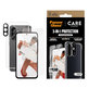 Bundle 3-in-1 für Samsung A26 5G, CARE