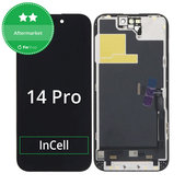 Apple iPhone 14 Pro - LCD Display + Touchscreen Front Glas + Rahmen InCell HD+