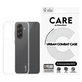 Hülle Urban Combat für Samsung Galaxy A56 5G, Transparent, PanzerGlass