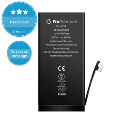 Apple iPhone 14 - Akku Batterie JCID 3279mAh