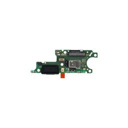 Honor Magic7 Lite - Ladestecker Ladebuchse PCB Platine + SIM Čítač - 0235AMMD Genuine Service Pack