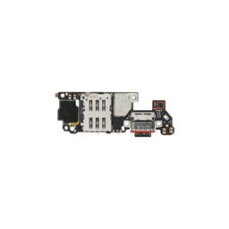 Honor Magic7 Pro - Ladestecker Ladebuchse PCB Platine - 0235AMQK Genuine Service Pack