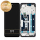 Motorola Moto G05 - LCD Display + Touchscreen Front Glas + Rahmen - 5D68C29300 Genuine Service Pack