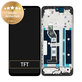 Motorola Moto G05 - LCD Display + Touchscreen Front Glas + Rahmen - 5D68C29300 Genuine Service Pack