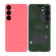 Samsung Galaxy S25 Plus - Akkudeckel (Coralred) - GH82-36350G Genuine Service Pack