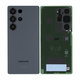 Samsung Galaxy S25 Ultra - Akkudeckel (Titanium Black) - GH82-36353D Genuine Service Pack