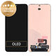 Samsung Galaxy S25 Plus - LCD Display + Touchscreen Front Glas - GH82-36356A Genuine Service Pack