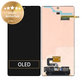 Samsung Galaxy S25 Ultra - LCD Display + Touchscreen Front Glas - GH82-36588A Genuine Service Pack
