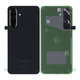 Samsung Galaxy A36 A366E - Akkudeckel (Awesome Black) - GH82-36804A Genuine Service Pack