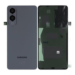 Samsung Galaxy S25 Edge - Akkudeckel (Titanium Jetblack) - GH82-37202C Genuine Service Pack