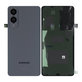 Samsung Galaxy S25 Edge - Akkudeckel (Titanium Jetblack) - GH82-37202C Genuine Service Pack