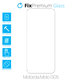 FixPremium Glass - Gehärtetes Glas für Motorola Moto G05