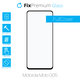 FixPremium FullCover Glass - Gehärtetes Glas für Motorola Moto G05