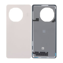 OnePlus 13R 5G CPH2645 - Akkudeckel (White)