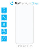 FixPremium Glass - Gehärtetes Glas für OnePlus 13 5G CPH2655