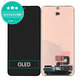 Samsung Galaxy S25 - LCD Display + Touchscreen Front Glas OLED
