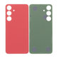 Samsung Galaxy S25 Plus - Akkudeckel (Coralred)
