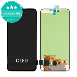 Samsung Galaxy A56 A566E - LCD Display + Touchscreen Front Glas OLED