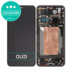 Xiaomi 15 5G - LCD Display + Touchscreen Front Glas + Rahmen (Black) OLED