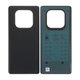 Xiaomi Redmi Note 14 Pro 4G 24116RACCG - Akkudeckel (Midnight Black)