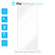 FixPremium Glass - Gehärtetes Glas für Samsung Galaxy S25