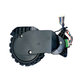 Xiaomi Robot Vacuum X20, S10, Dreame X30, X20, X10 Pro - Rad mit Motor (Rechts) (Schwarz)