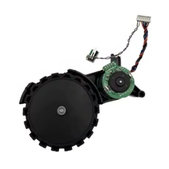 Xiaomi Robot Vacuum X10, Dreame Z10 Pro, L10 Plus, D10 Plus - Rad mit Motor (Rechts) (Schwarz)