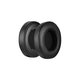Ersatz-Ohrpolster für Razer Kraken V2 Pro, Memory-Schaumstoff + PU-Leder, Schwarz, 1 Paar