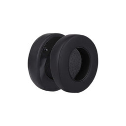 Ersatz-Ohrpolster für Razer Thresher 7.1, Memory-Schaumstoff + PU-Leder, Schwarz, 1 Paar
