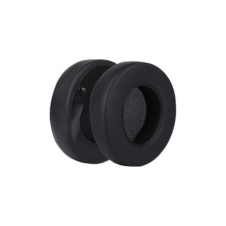 Ersatz-Ohrpolster für Razer Thresher 7.1, Memory-Schaumstoff + PU-Leder, Schwarz, 1 Paar