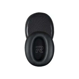 Ersatz-Ohrpolster für Edifier W800BT, Memory-Schaumstoff + PU-Leder, Schwarz, 1 Paar