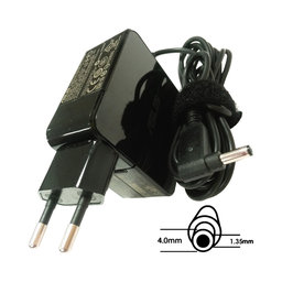 Ladeadapter für Asus, B0A001-00230300, 45W, 19V, Genuine Service Pack