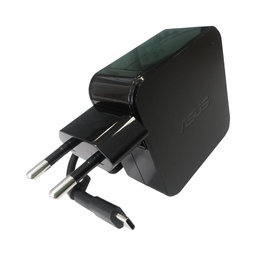 Ladeadapter für Asus, B0A001-00443300, 65W, Genuine Service Pack