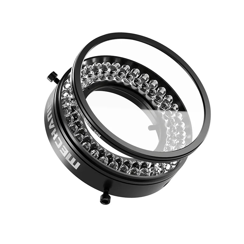 Mikroskop LED-Beleuchtung – 28 LED-Ringlicht, Verstellbar & Hell | Zubehör Für Stereo-Mikroskope