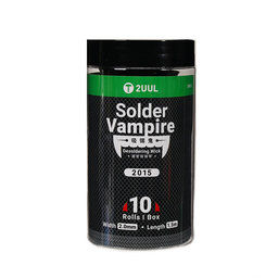 2UUL DW15 Solder Vampire - Entlötgeflecht (20mm × 1.5m) - 10Stk.
