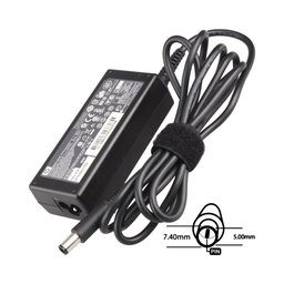 Ladeadapter für HP, 77011040, 65W, 18.5V, Genuine Service Pack