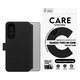 Hülle Wallet Tango Two-In-One mit QI für Samsung Galaxy S25 Edge, Schwarz, PanzerGlass