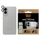 Kameralinsenschutz PicturePerfect für Samsung S25 Edge, Schwarz, PanzerGlass
