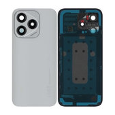 Honor 400 Lite - Akkudeckel (Velvet Grey) - 0235ANSN Genuine Service Pack