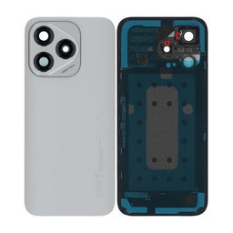Honor 400 Lite - Akkudeckel (Velvet Grey) - 0235ANSN Genuine Service Pack
