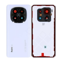 Xiaomi Redmi Note 14 Pro+ 5G - Akkudeckel (Lavender Purple) - 5600230O16U00 Genuine Service Pack