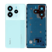 Xiaomi Redmi Note 14 5G 24094RAD4G - Akkudeckel (Coral Green) - 56002500O1700 Genuine Service Pack