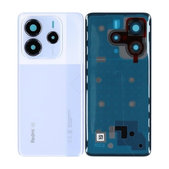 Xiaomi Redmi Note 14 5G 24094RAD4G - Akkudeckel (Lavender Purple) - 56002600O1700 Genuine Service Pack