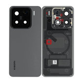 Xiaomi 15 5G - Akkudeckel (Black) - 560067000O300 Genuine Service Pack