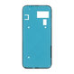 Google Pixel 9a GTF7P GTF7P - Klebestreifen Sticker für Akku Batterie Deckel (Adhesive) - G806-12186-01 Genuine Service Pack