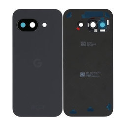 Google Pixel 9a GTF7P GTF7P - Akkudeckel (Obsidian) - G949-01315-00 Genuine Service Pack