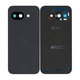 Google Pixel 9a GTF7P GTF7P - Akkudeckel (Obsidian) - G949-01315-00 Genuine Service Pack